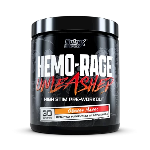 Nutrex Research Hemo-Rage