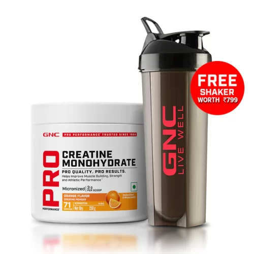 GNC Pro Performance Creatine Monohydrate